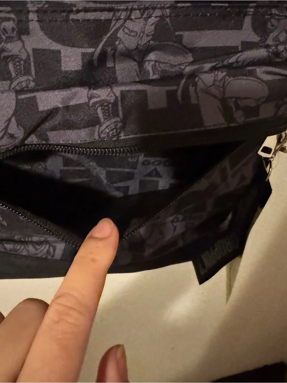 *NWT* Epic Games | Fortnite 17” Boys' Good Game Allover-Printed Comic Backpack